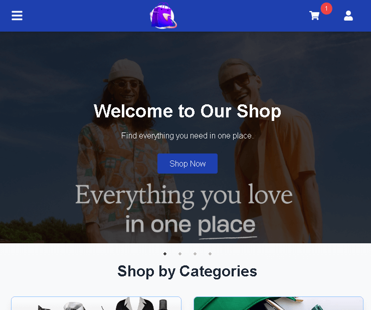 UI/UX design services and user experience design for web and mobile applications