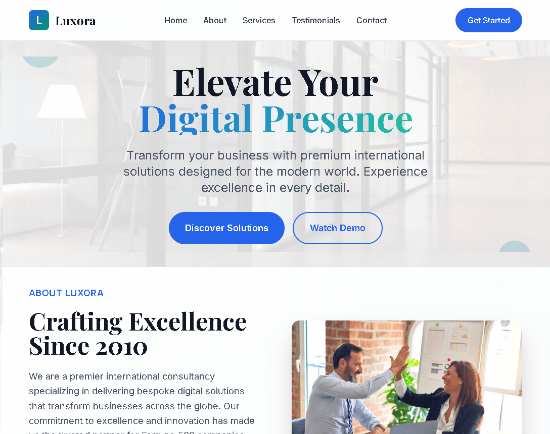 Tech Mag Solutions Team